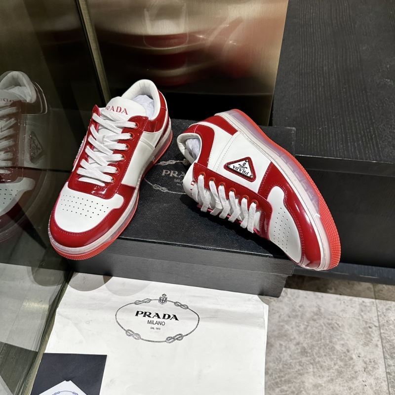 Prada Low Shoes